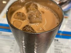 冻鸳鸯奶茶-敏华冰厅(天河城店)