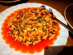 鱼香肉丝-懒人盐府人家(安贞店)