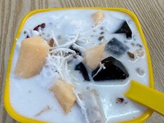 -于春正宗椰奶清补凉炒冰