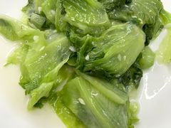 炒生菜-滑记海鲜饭店·老字号(海鲜街店)