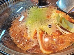 -马家大院铁锅炖(京粮广场店)