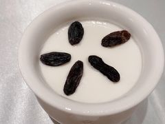 回乡自制酸奶-宁夏国强手抓羊肉·清真菜(未央路凤三店)