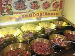 -哈哈碳都·牛肋条无限自助烤肉(台江万达店)