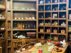 -沐春秋茶书院·茶室.茶馆.商务包房(知春路店)