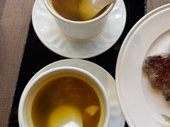 -大中华希尔顿酒店-念自助餐·海南美食·三文鱼