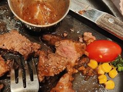 -我家牛排(莱山区永旺店)