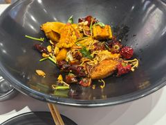-醉人椒麻辣香锅(王府井喜悦店)