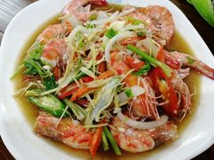-班赞海鲜市场