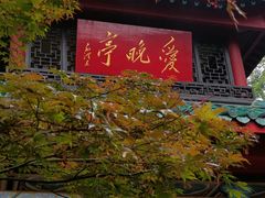 -岳麓山风景名胜区