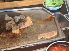 -犟牛家·榴莲烤肉(五棵松店)