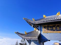 -峨眉山风景名胜区