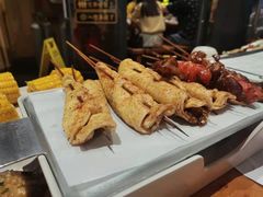 -木屋烧烤(龙岗南联店)