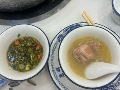-朴小妹人参鸡汤火锅(长白山万达店)