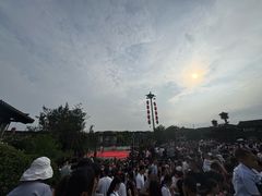 -茅山东方盐湖城景区