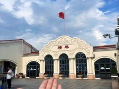-横琴客运码头