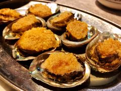 鲜鲍鱼-顺德粥城·叹茶食粥(良化店)