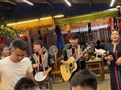 -火咂咂竹筒宴(告庄店)