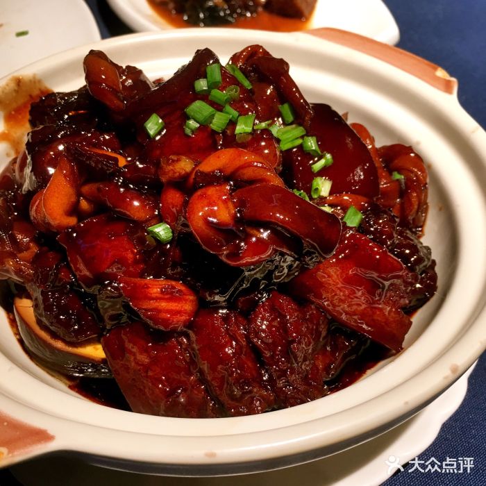 老吉堂上海私房菜外婆红烧肉图片 - 第39张