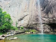 -雁荡山风景名胜区