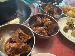 -柳沟豆腐宴69号福豆堂