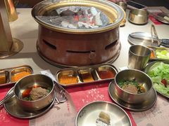 -西塔老太太泥炉烤肉(温州首店万象城黑金店)