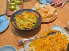 -马来西亚肉骨茶汤·招牌螃蟹·烧鸡·呷喱吧吧(海上世界店)