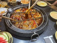 -唇辣号重庆老火锅(亦庄店)