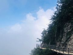 -尧山风景区