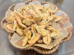 -丽泽山庄·生态怀柔菜·虹鳟鱼(红螺寺店)