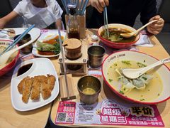 -小杨生煎(周浦万达店)