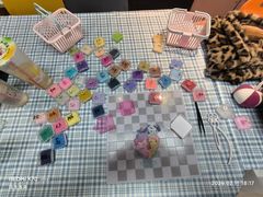 -1001艺术手作·银饰DIY·拼豆(小寨金莎店)