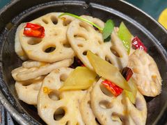 -熹素·鲜美素食Vegetarian (天河领展店)
