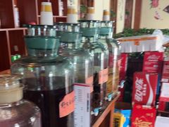 -果松木炭酸菜铜火锅·外婆参鸡汤