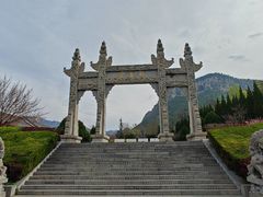 -娲皇宫