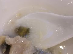 皮蛋瘦肉粥-潮喜竹溪荔湖酒家(荔枝湾店)