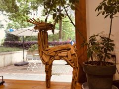 景观位-COTTON CAFE(德信·中外公寓店)