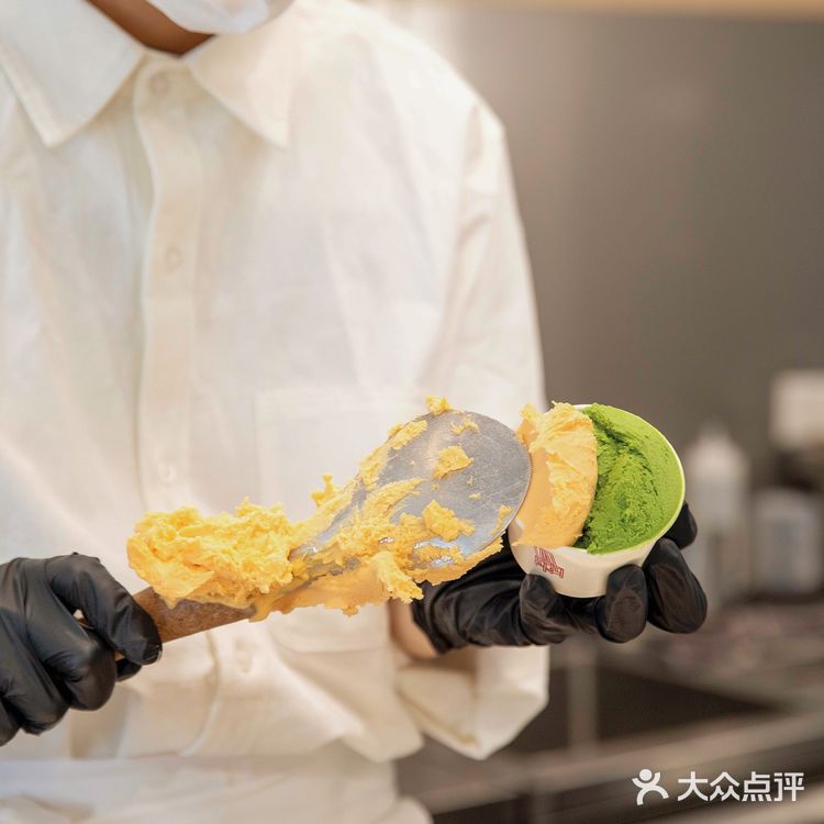苏州｜十全街红楼Gelato🍦超浓郁泰式奶茶