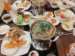 -索菲特酒店·海鲜自助 ·聚餐厅