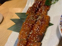 蒲烧鳗鱼-山之川日料放题(通州店)