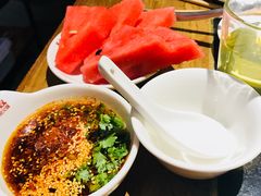 -巴奴毛肚火锅(广益哥伦布店)