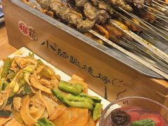 -福苗小骆驼烧烤(莲湖路店)
