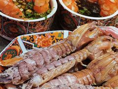 -日进一片海.生腌海鲜火锅.宵夜烧烤(三里屯总店)
