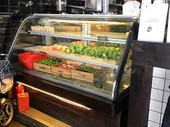 自助取餐区-喜茶(广州番禺奥园广场店)