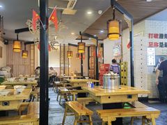大堂-小门坎三合鱼(总店)