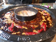 -重庆渝达老火锅(春熙路店)