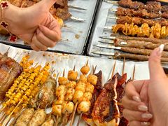 -9十度烧烤(万达店)
