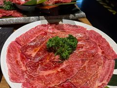 -炼火烤肉店