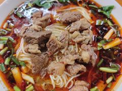 -智强牛肉面