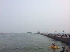 iphone_upload_pic-栈桥景区