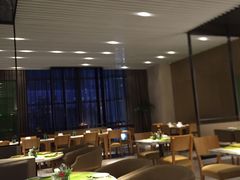 -北上海大酒店-北鸥西餐厅